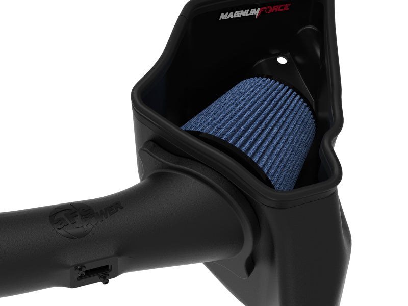 aFe Magnum FORCE Stage-2 Pro 5R Cold Air Intake System 15-17 Ford Mustang GT V8-5.0L-thumbmail-8