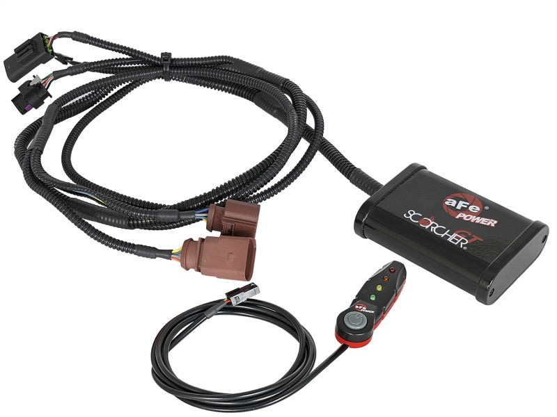 aFe Scorcher GT Module 15-18 Audi S3 L4-2.0L (t)-thumbmail-8