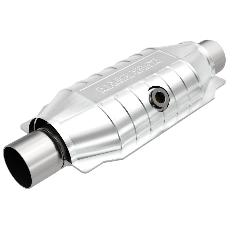 MagnaFlow Conv Univ 2.25 Mid O2-thumbmail-2