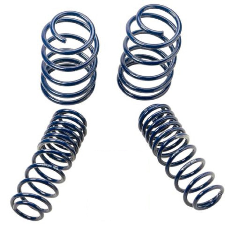 Ford Racing 2005-2014 Mustang Spring Kit 1.5in Drop-thumbmail-3