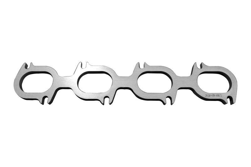 Kooks Ford 5.4L / 5.8L 4V 1 7/8in SS 5.4L Shelby Flange (Bank)-thumbmail-2