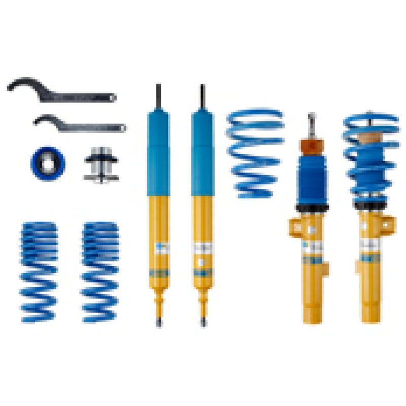 Bilstein B14 2012 BMW 328i Base Front and Rear Suspension Kit-thumbmail-8