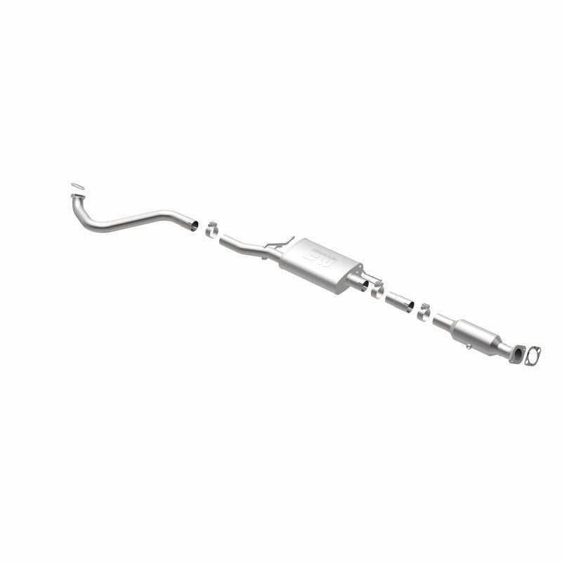 MagnaFlow Converter Direct Fit California Grade 2014 Kia Soul 2.0L-thumbmail-35