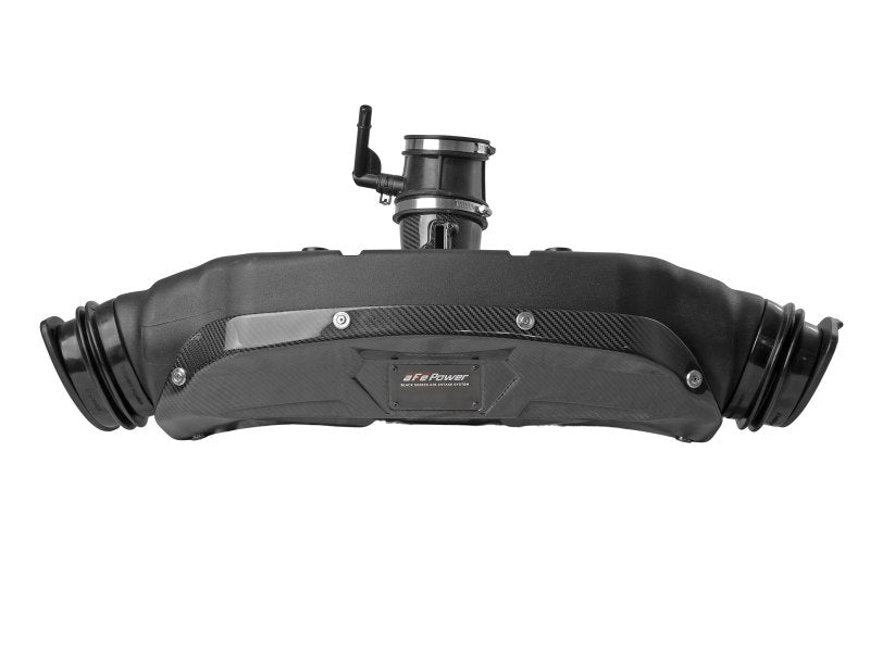 aFe Black Series Carbon Fiber Pro 5R Air Intake System 2020 Chevrolet Corvette C8 V8 6.2L-thumbmail-18