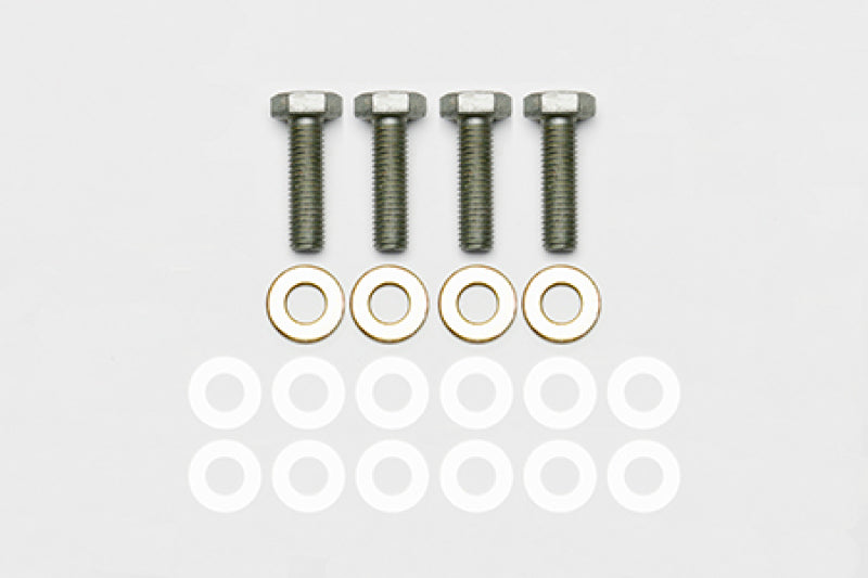 Wilwood Bracket Mount Bolt Kit - M10-1.50x35mm LG - 4 Pack-thumbmail-1