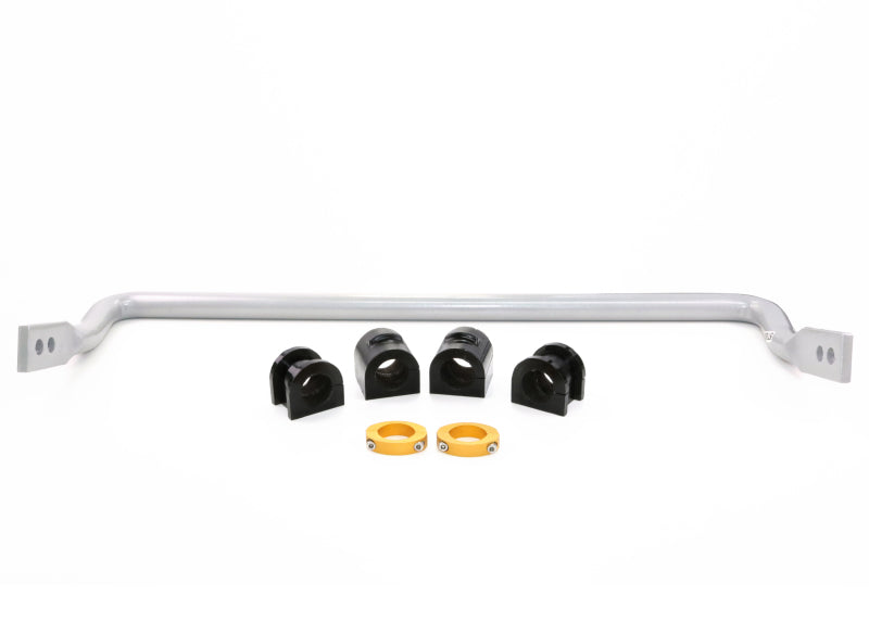 Whiteline 7/06+ Mazda 3 MPS Rear 27mm Heavy Duty Adjustable Swaybar-thumbmail-2