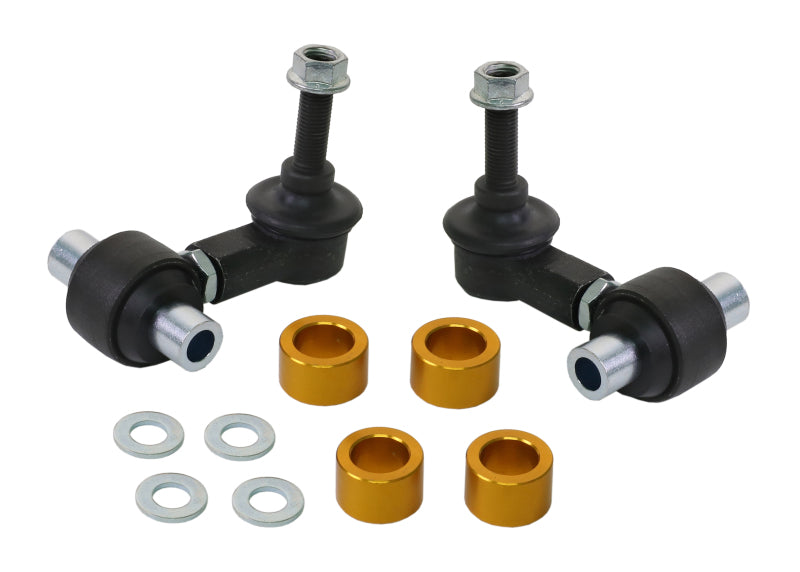 Whiteline 17-19 Hyundai Elantra Sport/Elantra GT Sport Rear Sway Bar Link Kit-thumbmail-2