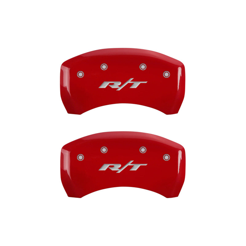 MGP 4 Caliper Covers Engraved Front & Rear RT1-Truck Yellow finish black ch-thumbmail-5