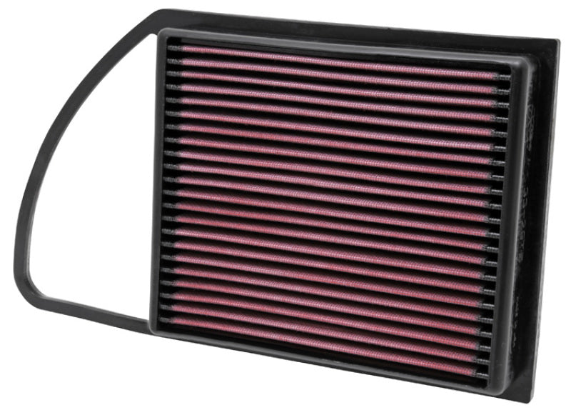 K&N Replacement Air FIlter 09-12 Peugeot / 09-12 Citroen-thumbmail-2