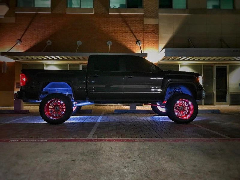 Oracle LED Illuminated Wheel Rings - ColorSHIFT - 15in. - ColorSHIFT No Remote-thumbmail-32