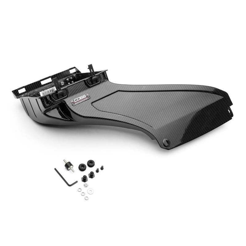 Cobb 22-23 Subaru WRX Redline Carbon Power Scoop (Works w/Factory Airbox)-thumbmail-11