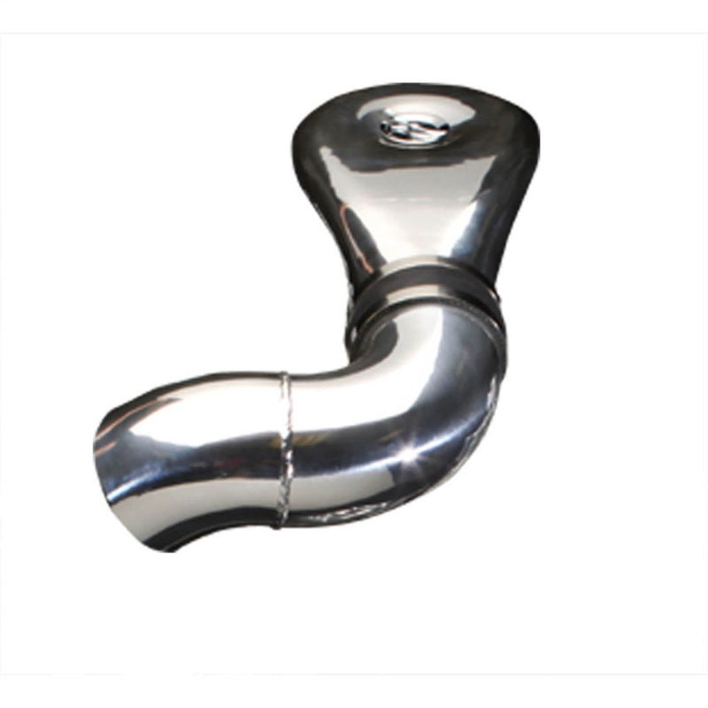 Spectre Plenum Kit (Low) w/Passenger Side 45/90 Degree Tube-thumbmail-2