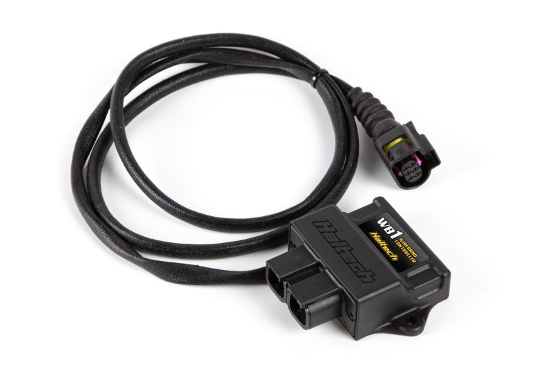 Haltech WB1 Single Channel CAN O2 Wideband Controller Kit-thumbmail-2