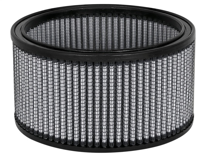 aFe Magnum FLOW Air Filters PDS Round Racing Air Filter 6in OD x 5in ID x 3-1/2in H-thumbmail-1