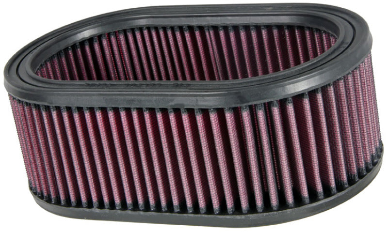 K&N Oval Air Filter - 8-7/8in L 5-1/4in W 3-1/4in H-thumbmail-1
