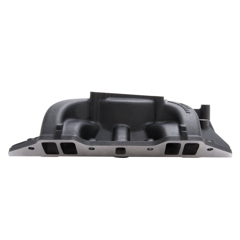 Edelbrock Performer RPM 440 Manifold Black Powdercoated-thumbmail-19