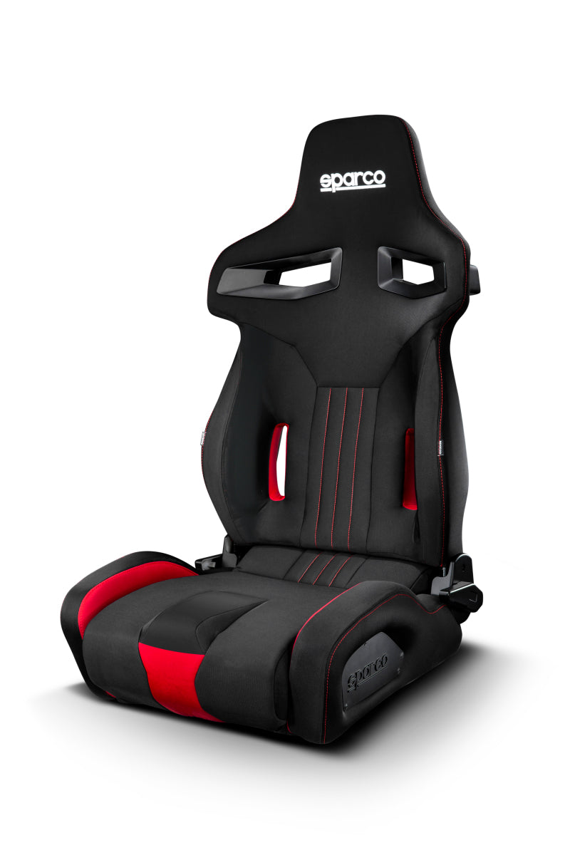Sparco Seat R333 2021 Black/Red-thumbmail-2