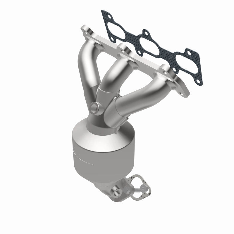 MagnaFlow Conv DF 05-08 Kia Sportage 2.7L Driver Side-thumbmail-39
