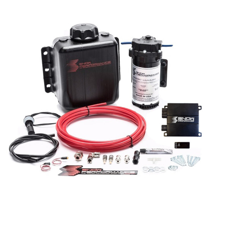 Snow Performance Stage II Boost Cooler Forced Induction Water Injection Kit-thumbmail-7