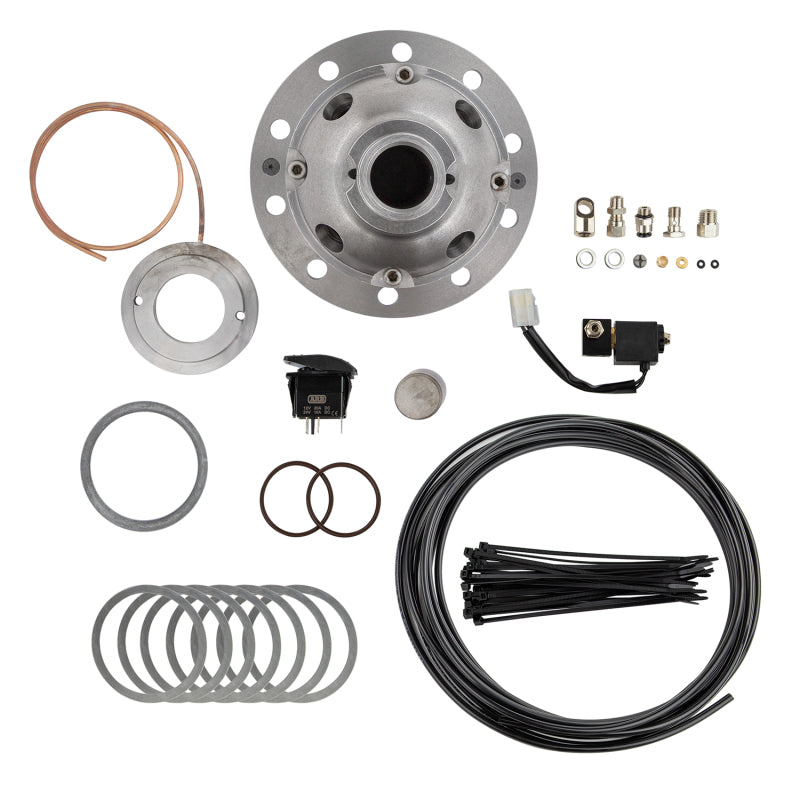 ARB Airlocker 31 Spl Nissan C200 S/N-thumbmail-9
