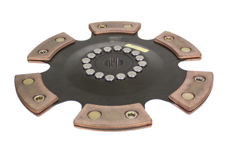 ACT 2015 Ford Focus 6 Pad Rigid Race Disc-thumbmail-6