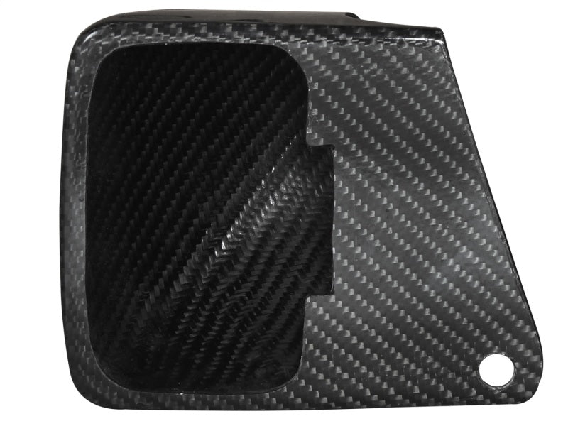 aFe MagnumFORCE Intake System Carbon Fiber Scoop 12-15 BMW 328i/ix (F30/31/34) L4 2.0L Turbo N20/N26-thumbmail-5