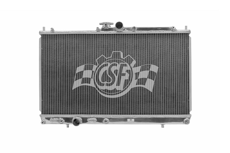 CSF 03-07 Mitsubishi Lancer Evo 7/8/9 Radiator-thumbmail-8