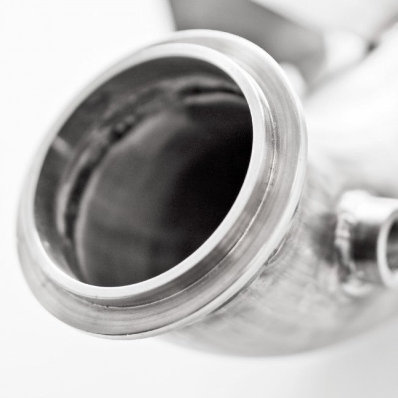 Stainless Works 2013-18 Ford Focus ST 3in High-Flow Cats Downpipe Factory Connection-thumbmail-12