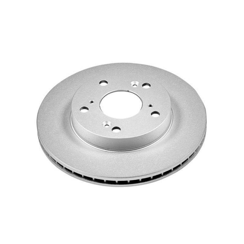 Power Stop 13-14 Acura ILX Front Evolution Geomet Coated Rotor-thumbmail-2