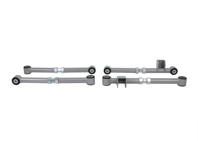 Whiteline 02-05 Subaru WRX Wagon / 93-00 & 02-05 Subaru Impreza Non-Turbo Rear Lateral link-adjust.-thumbmail-2