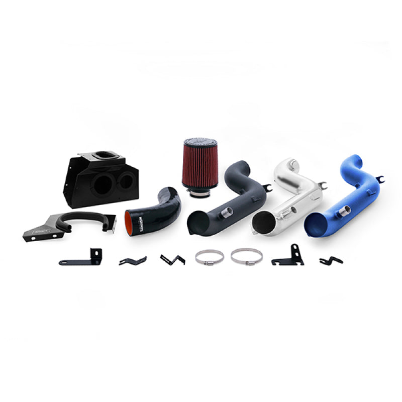 Mishimoto 2016+ Ford Focus RS Performance Air Intake Kit - Polished-thumbmail-6