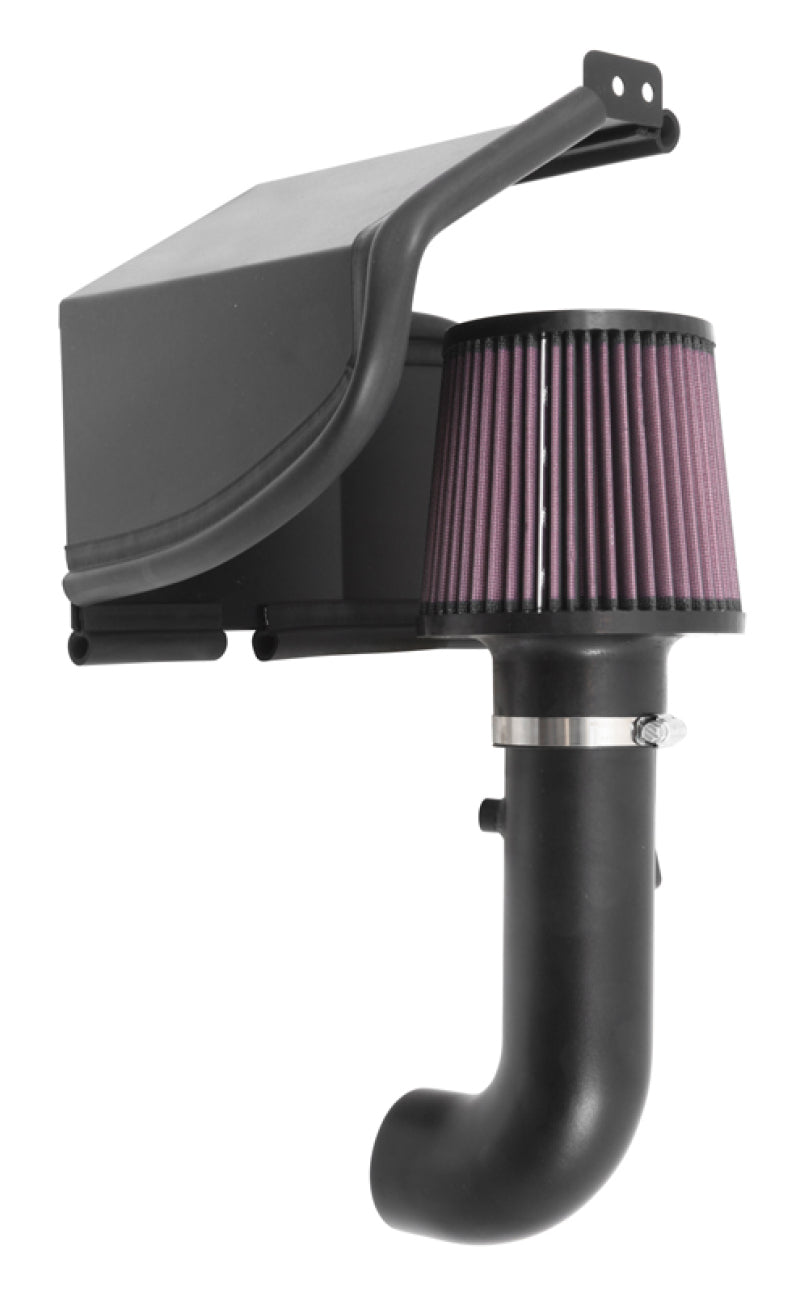 K&N 2015 WRX Black Typhoon Short Ram Intake-thumbmail-15