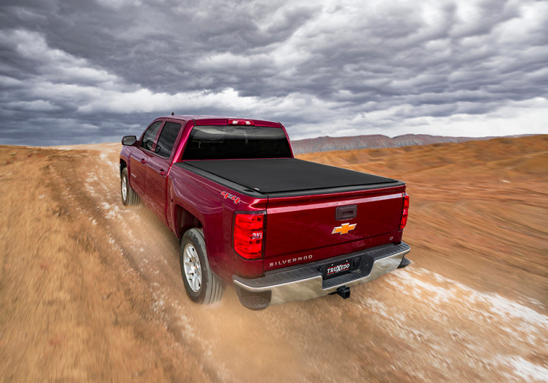 Truxedo 04-12 GMC Canyon & Chevrolet Colorado 5ft Pro X15 Bed Cover-thumbmail-13