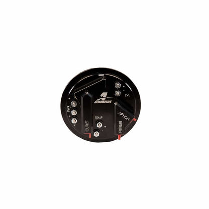 Aeromotive 08-20 Subaru WRX/STI Dual 340lph Drop-In Stealth System