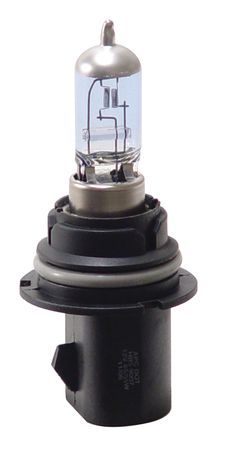 ANZO Halogen Bulbs Universal 9007 12V 55/65W Super White Twin Pack-thumbmail-2