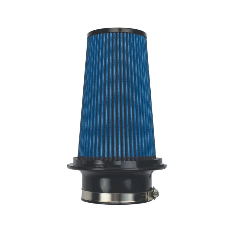 Injen SuperNano-Web Air Filter 4.0in ID/ 7.0in Base / 8.8in Height / 5in Top-thumbmail-2