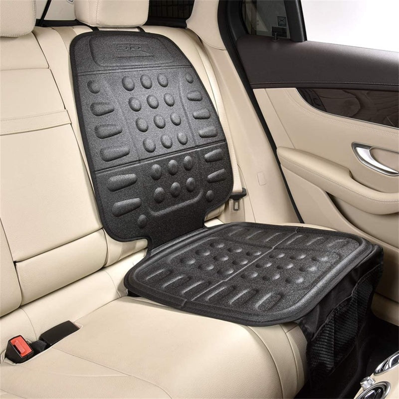 3D MAXpider Universal Child Seat Cover - Black-thumbmail-4