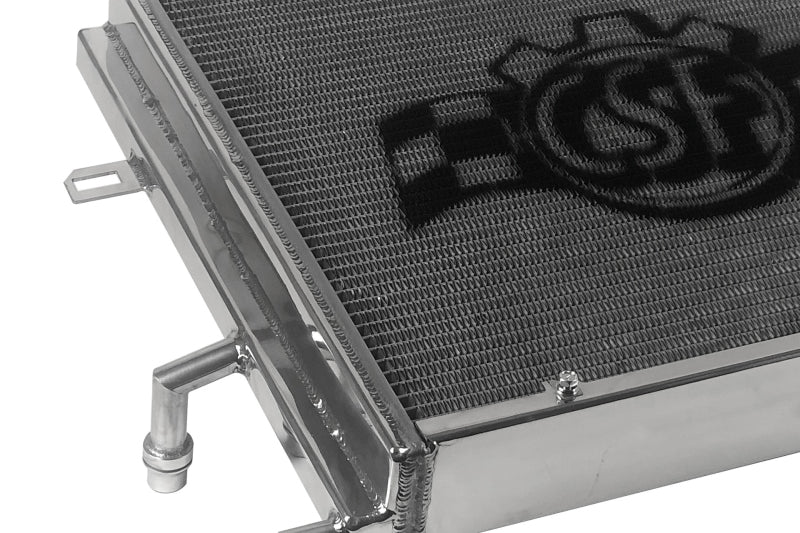 CSF BMW B58/B48 Front Mount Triple-Pass Heat Exchanger w/Rock Guard-thumbmail-10