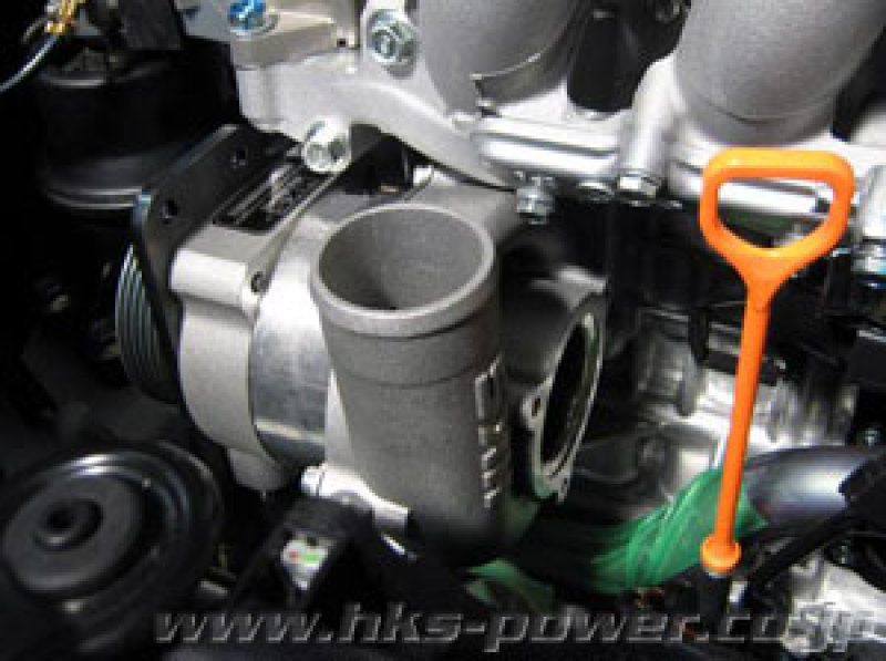 HKS GT S/C SYSTEM Pro ZF1 CR-Z-thumbmail-2