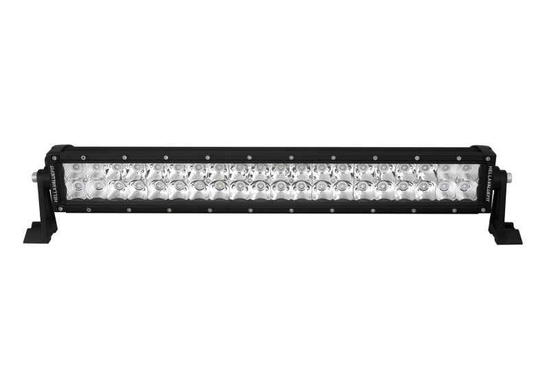 Hella Value Fit Sport 22in - 120W LED Light Bar - Dual Row Combo Beam-thumbmail-17