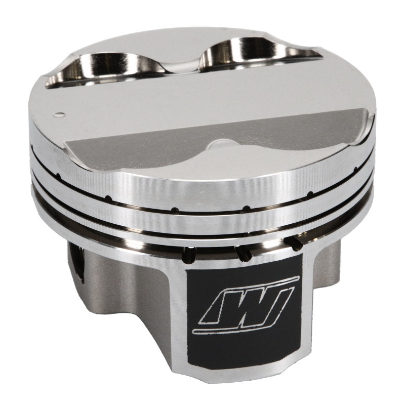 Wiseco Toyota 2JZGTE 3.0L 87mm +1mm Oversize Bore Asymmetric Skirt Piston Set-thumbmail-9
