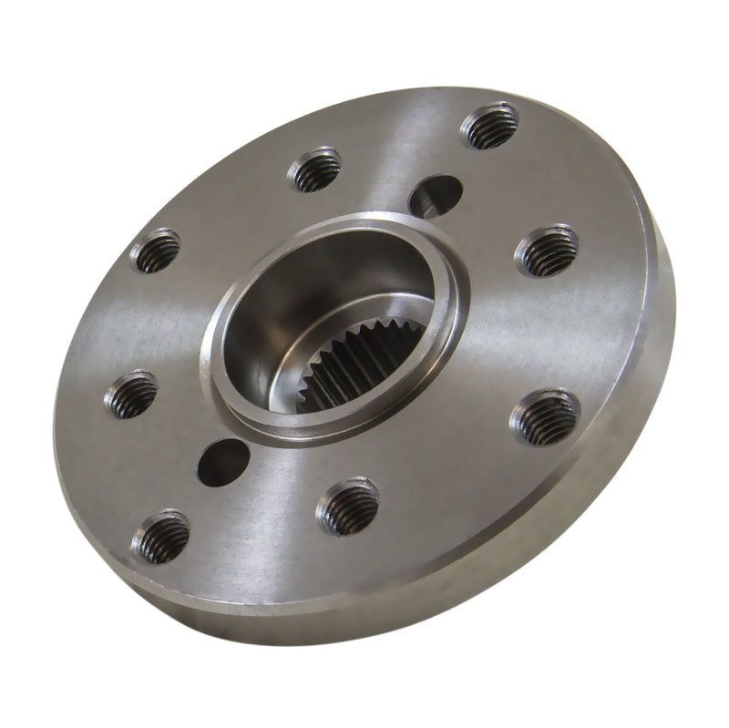 Yukon Gear Flange Yoke For Ford 7.5in Passenger and Truck (4.3in OD)-thumbmail-3