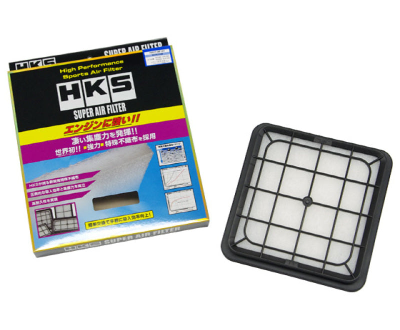 HKS 08-11 Subaru WRX / STI Drop-In Super Hybrid Filter-thumbmail-1