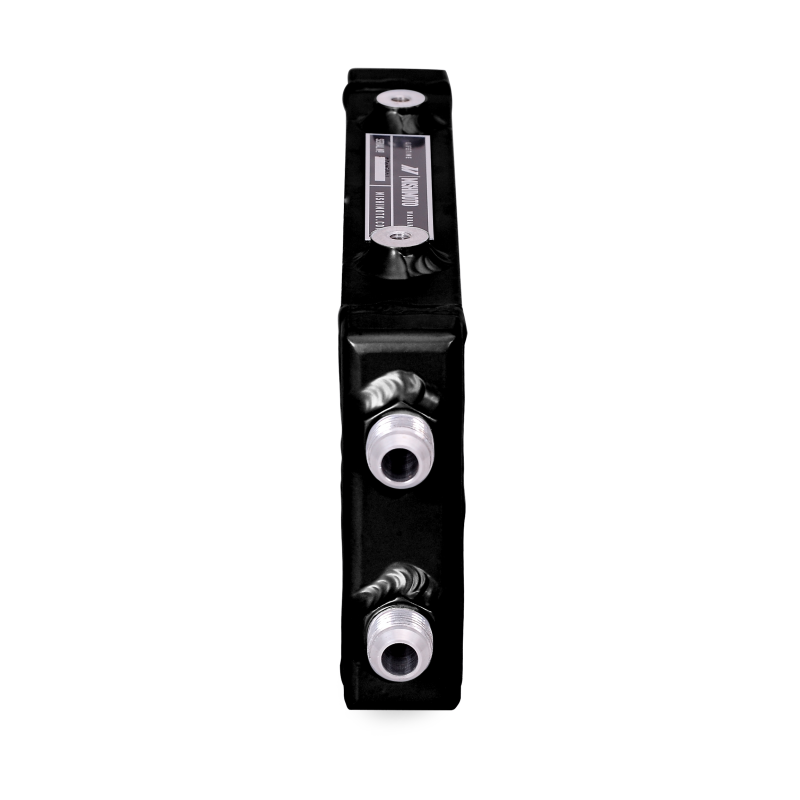 Mishimoto Universal Small Bar and Plate Dual Pass Black Oil Cooler-thumbmail-15