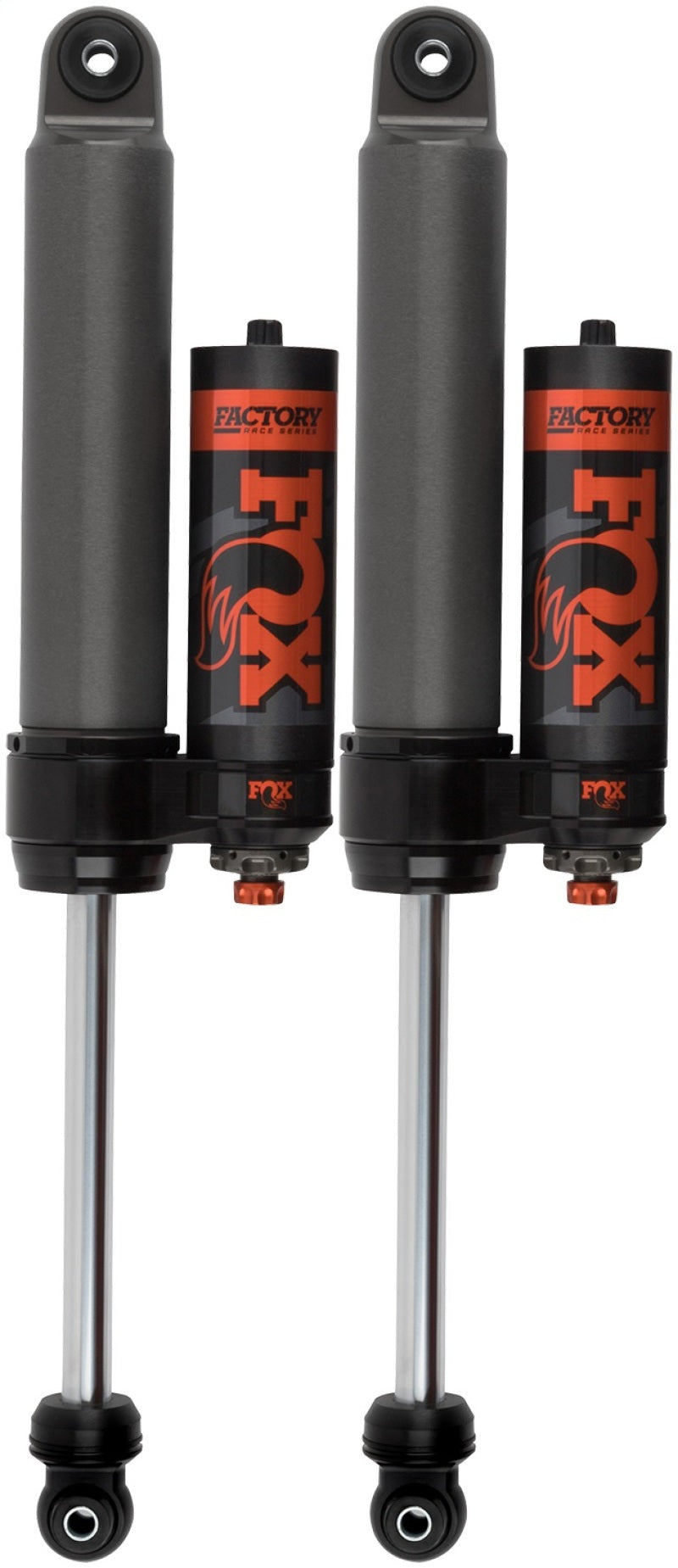Fox 88+ Nissan Patrol Y60 & Y61 2.5 Factory Race Series Rear Remote Reservoir Shock 0-2.5in Lift-thumbmail-2