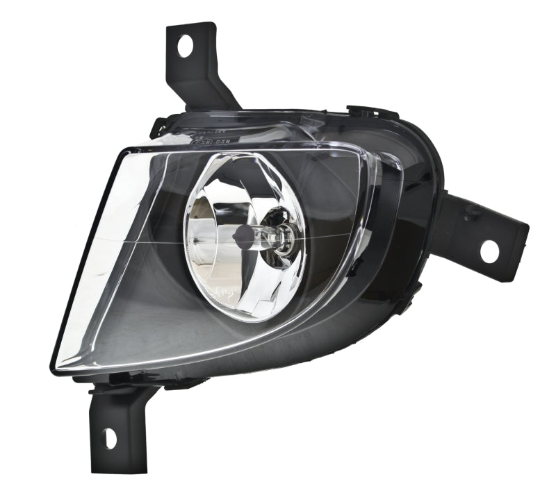 Hella 07-12 BMW 3 Series Fog Lamp w/ H8 Bulb - Left-thumbmail-2
