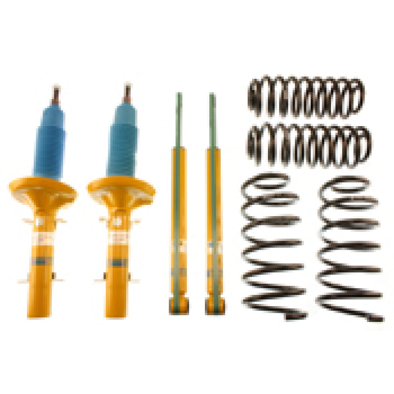 Bilstein B12 2006 Volkswagen Golf GTI 1.8T Front and Rear Complete Suspension Kit-thumbmail-9
