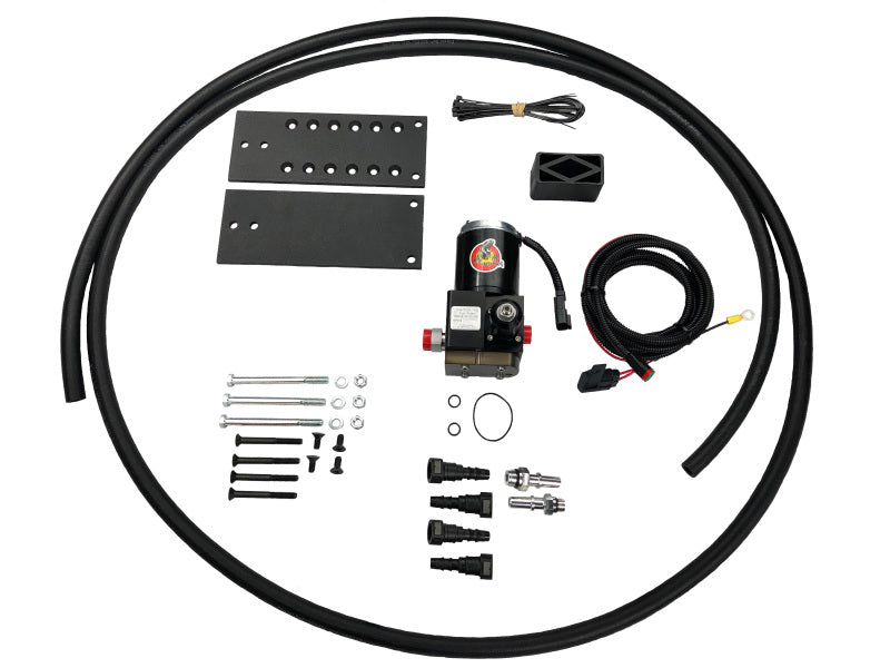 PureFlow Raptor 01-10 Chevrolet 6.6L Duramax RP-4G-100 Fuel Pump-thumbmail-1