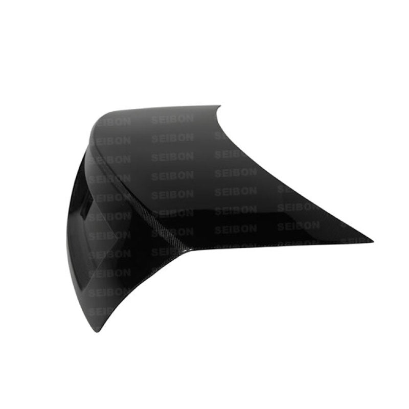Seibon 07-14 Mercedes Benz C-Class W204 Carbon Fiber Trunk Lid-thumbmail-3