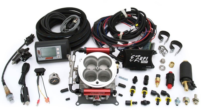 FAST EZ-EFI Marine Base Kit w/ Mercury Marine O2-thumbmail-2